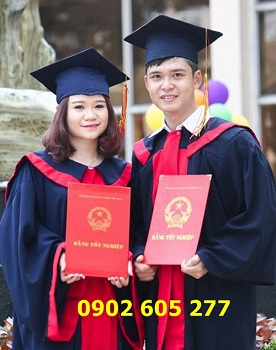 Xưởng bán lễ phục tốt nghiệp cấp 3