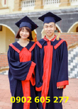 Địa chỉ bán đồng phục tốt nghiệp lớp 12