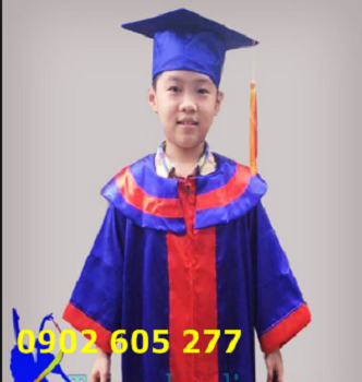 Chuyên bán lễ phục tốt nghiệp tiểu học