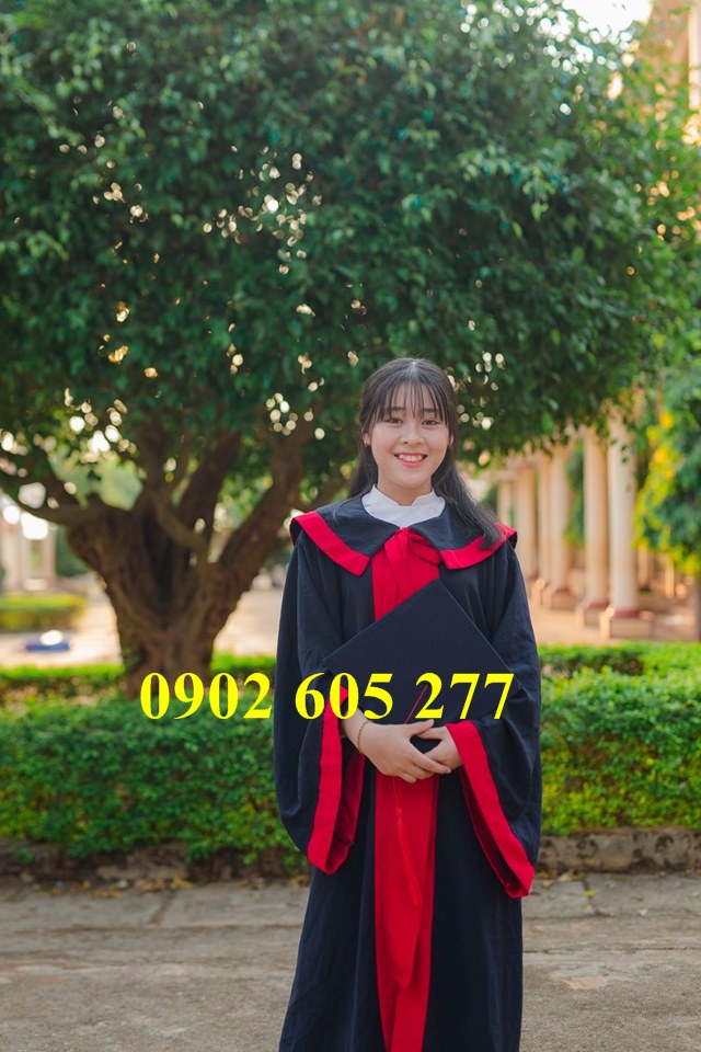 Đồng phục tốt nghiệp được may ở đâu?