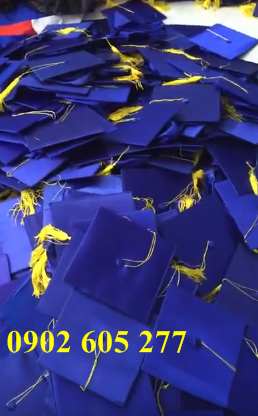 Nón tốt nghiệp – bán nón tốt nghiệp thanh lí