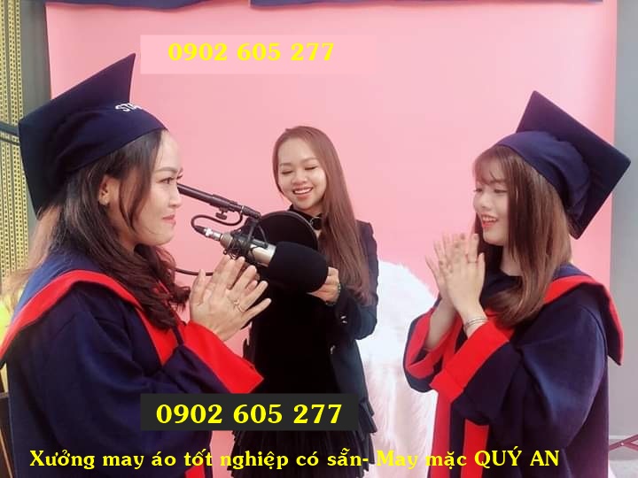 Đồng phục tốt nghiệp cho các bạn sinh viên đại học