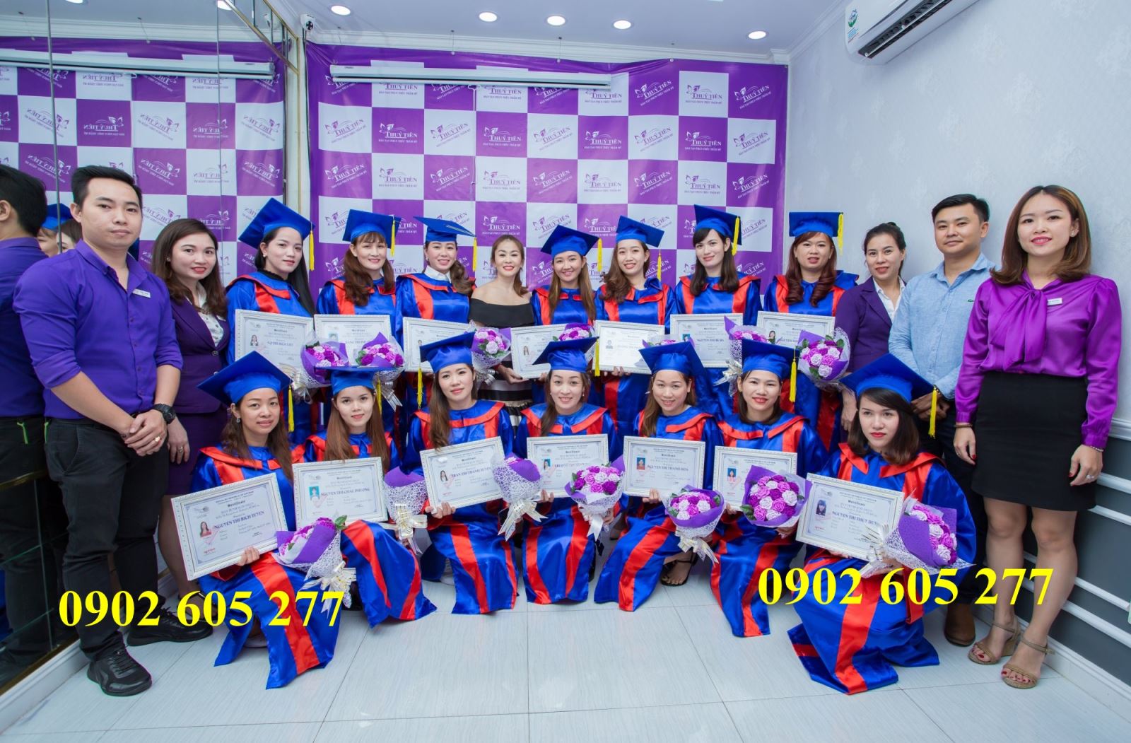 Nên thuê đồ tốt nghiệp spa ở đâu? Địa chỉ thuê đồ tốt nghiệp spa?