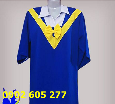 Bán lễ phục tốt nghiệp mẫu giáo