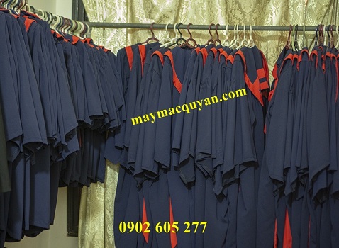 Thuê áo tốt nghiệp cấp 3 ra trường tại Bình Dương