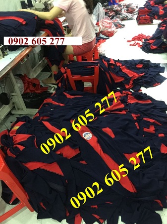 Tìm xưởng may áo tốt nghiệp theo mẫu–giá sốc