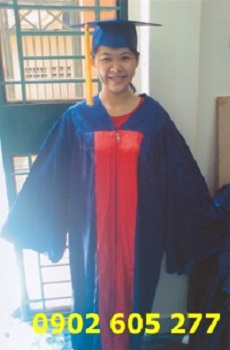 Chuyên bán lễ phục tốt nghiệp cấp 2