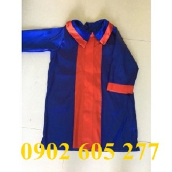 Xưởng may áo tốt nghiệp THCS