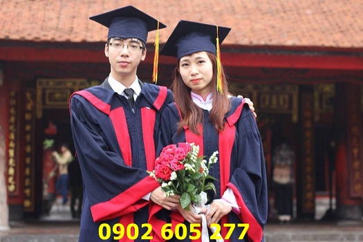 Xưởng bán áo tốt nghiệp sinh viên đại học 2019