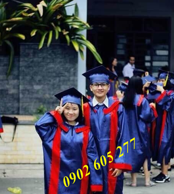 Đặt đồ tốt nghiệp ra trường cho học sinh cấp 2 tại Ninh Bình