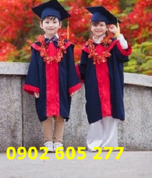 Bán áo cử nhân cấp 1- ban ao cu nhan cap 1