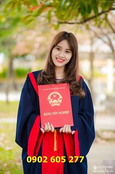 Bán áo cử nhân tốt nghiệp cấp 3