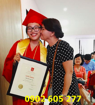 Chuyên bán lễ phục tốt nghiệp lớp 9 chất lượng