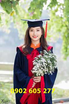 Cơ sở bán lễ phục tốt nghiệp THPT 2019