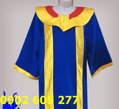 Bán áo cử nhân mẫu giáo- ban ao cu nhan mau giao