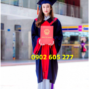 Địa chỉ cho thuê áo cử nhân cấp 3