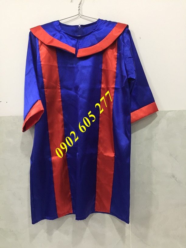 Áo cử nhân tốt nghiệp là gì? – lễ phục tốt nghiệp