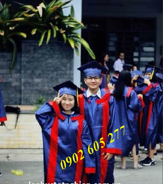 Áo cử nhân lớp 9 – mua ao cu nhan lop 9 tai Quan 4