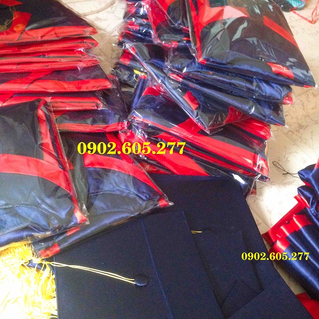 MẪU ÁO CỬ NHÂN CẤP 2 NĂM 2020 ĐƯỢC ƯA CHUỘNG