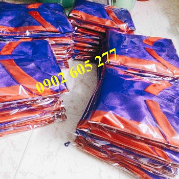 Mua đồng phục tốt nghiệp trực tiếp tại xưởng Tân Bình